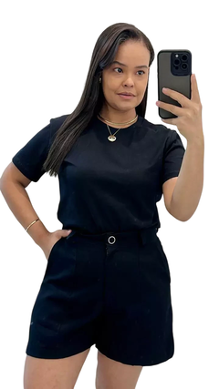 T-shirt Basic - comprar online