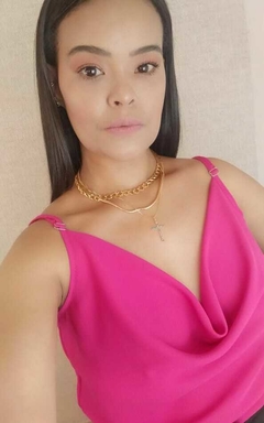 Body em Crepe Karina na internet