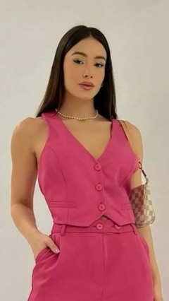 Colete Alfaiataria