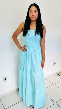 Vestido Liz - Isa Modas | Versatilidade,Conforto e Estilo