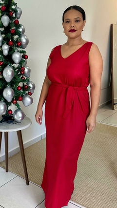 Vestido Aline - Isa Modas | Versatilidade,Conforto e Estilo