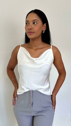 Blusa Cristal