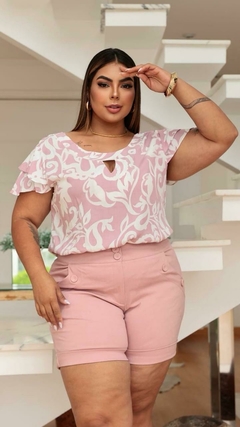 Short Iana - Isa Modas | Versatilidade,Conforto e Estilo