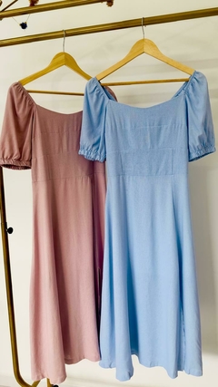 Vestido Luciana na internet