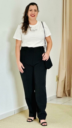 Calça Alfaiataria Eva - comprar online