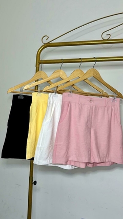 Short Kaira - Isa Modas | Versatilidade,Conforto e Estilo
