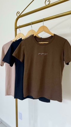 Imagem do T-shirt 100% Algodão