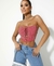 Corset Lurex