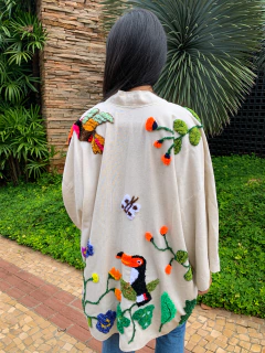 Kimono Sakura - comprar online