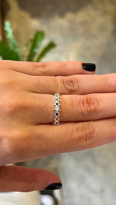 Anillo estrella