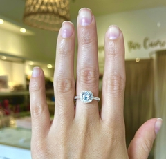 Anillo diamante