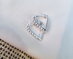 Aros corazón de abundancia!