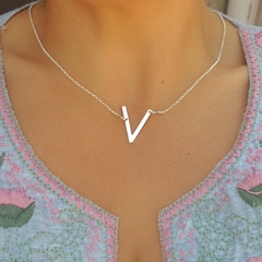 Conjunto Inicial plata 925 Personalizado.