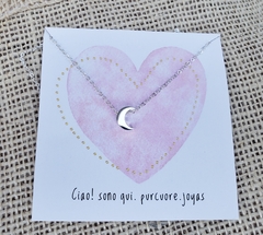 Gargantillas Varios Diseños. - Purcuore.joyas