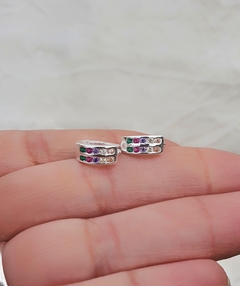 Combo aros huggies de colores - comprar online