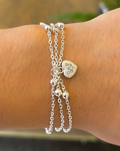 Pulsera Corazon