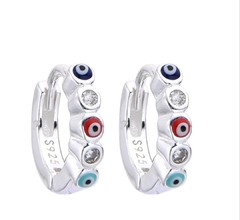 aros huggies ojo turco - comprar online