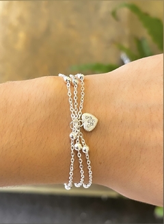 Pulsera Corazon - comprar online
