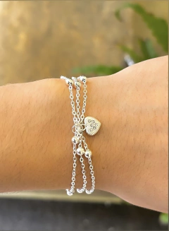 Pulsera Corazon - comprar online