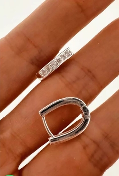 Aros micropave - comprar online