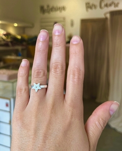Anillo estrella