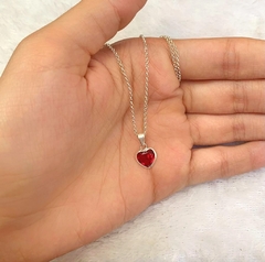 Conjunto corazon
