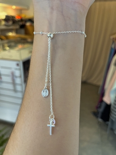 Pulsera Virgen Milagrosa - comprar online