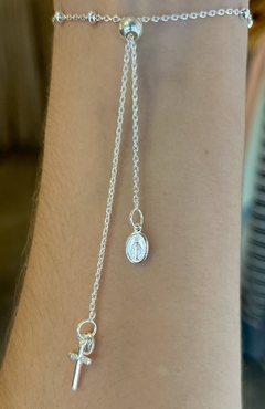 Pulsera Virgen Milagrosa