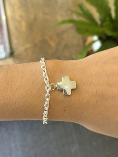 Pulsera Cruz