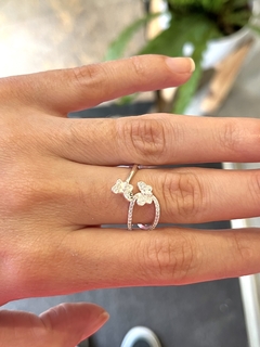 Anillo Mariposa - comprar online