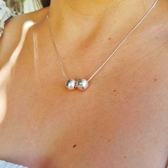 Conjunto personalizado plata 925 - comprar online