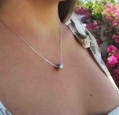 Conjunto personalizado plata 925