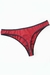 Colaless bordó - Roma Underwear