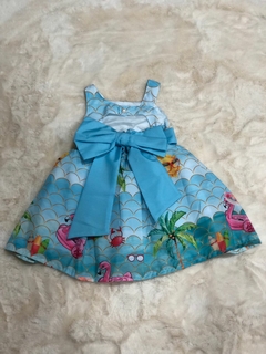 Vestido Infantil Verão - comprar online