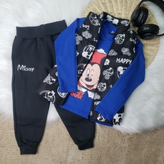 Conjunto Infantil Mickey na internet
