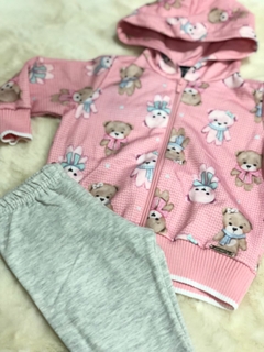 Conjunto Infantil Rayane - comprar online