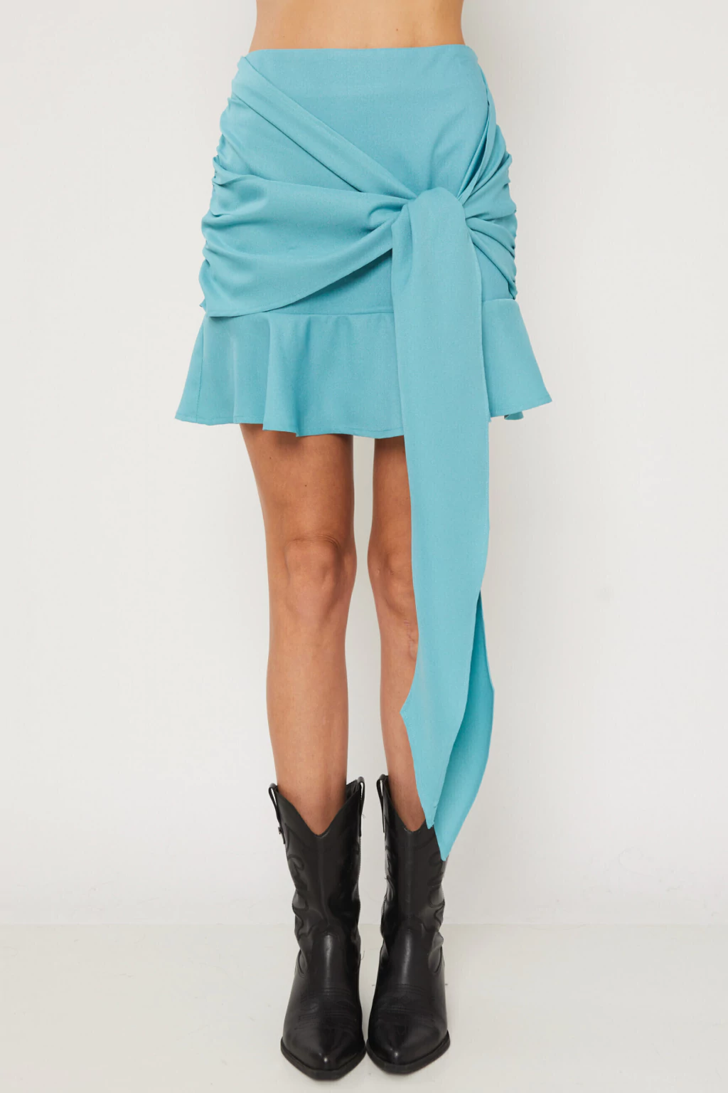 Saia Amarração Abby