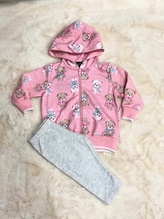 Conjunto Infantil Rayane