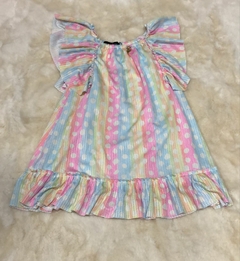 Vestido Arco Iris