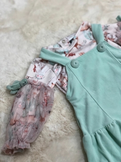 Conjunto Salopete - comprar online