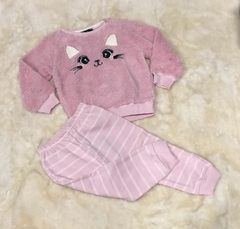 Conjunto Gata Morango