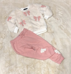 Conjunto Infantil Clara