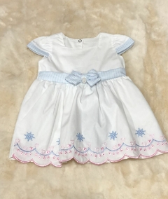 Vestido Infantil Paris