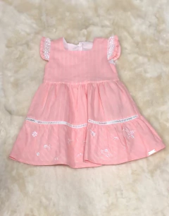 Vestido Infantil Bruna