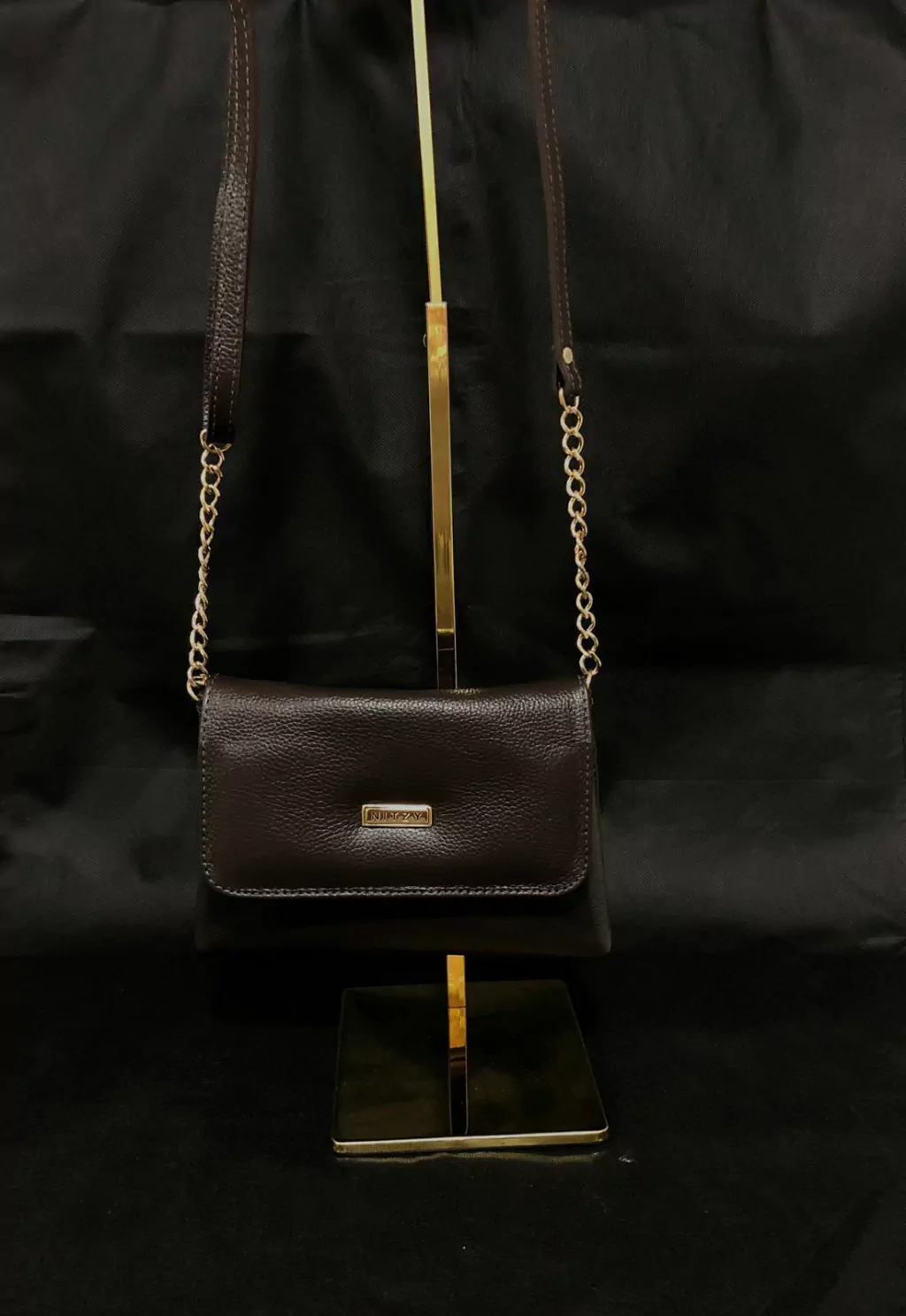 Bolsa Couro Nit