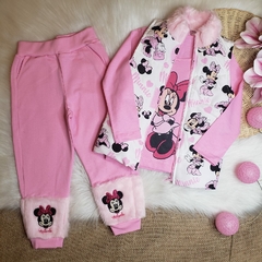 Conjunto Infantil Minizinha