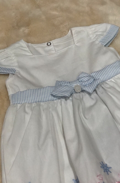 Vestido Infantil Paris - comprar online