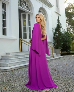 Imagem do Vestido Tereza ( Aluguel ) Fucsia