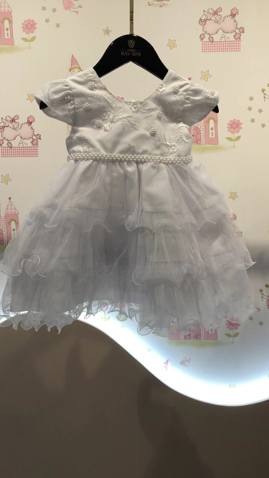 Vestido Infantil Nely