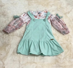 Conjunto Salopete
